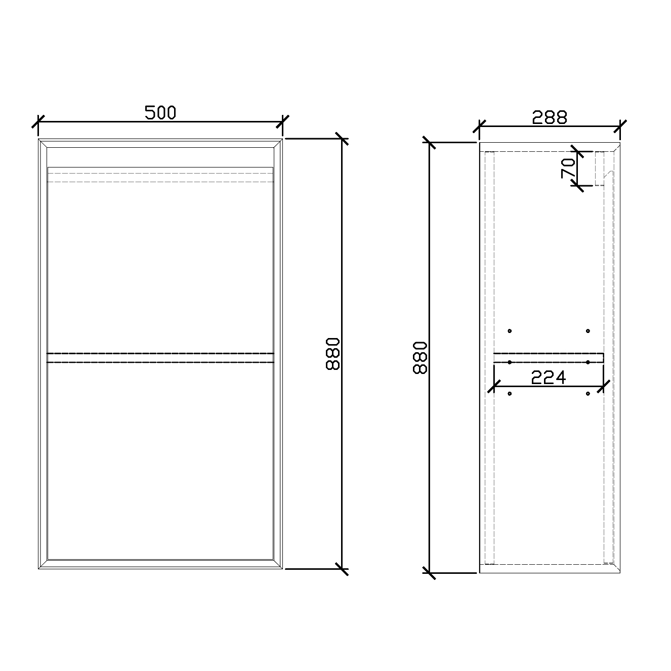 Lavabo da appoggio O-540 di colata minerale - grigio/bianco opaco