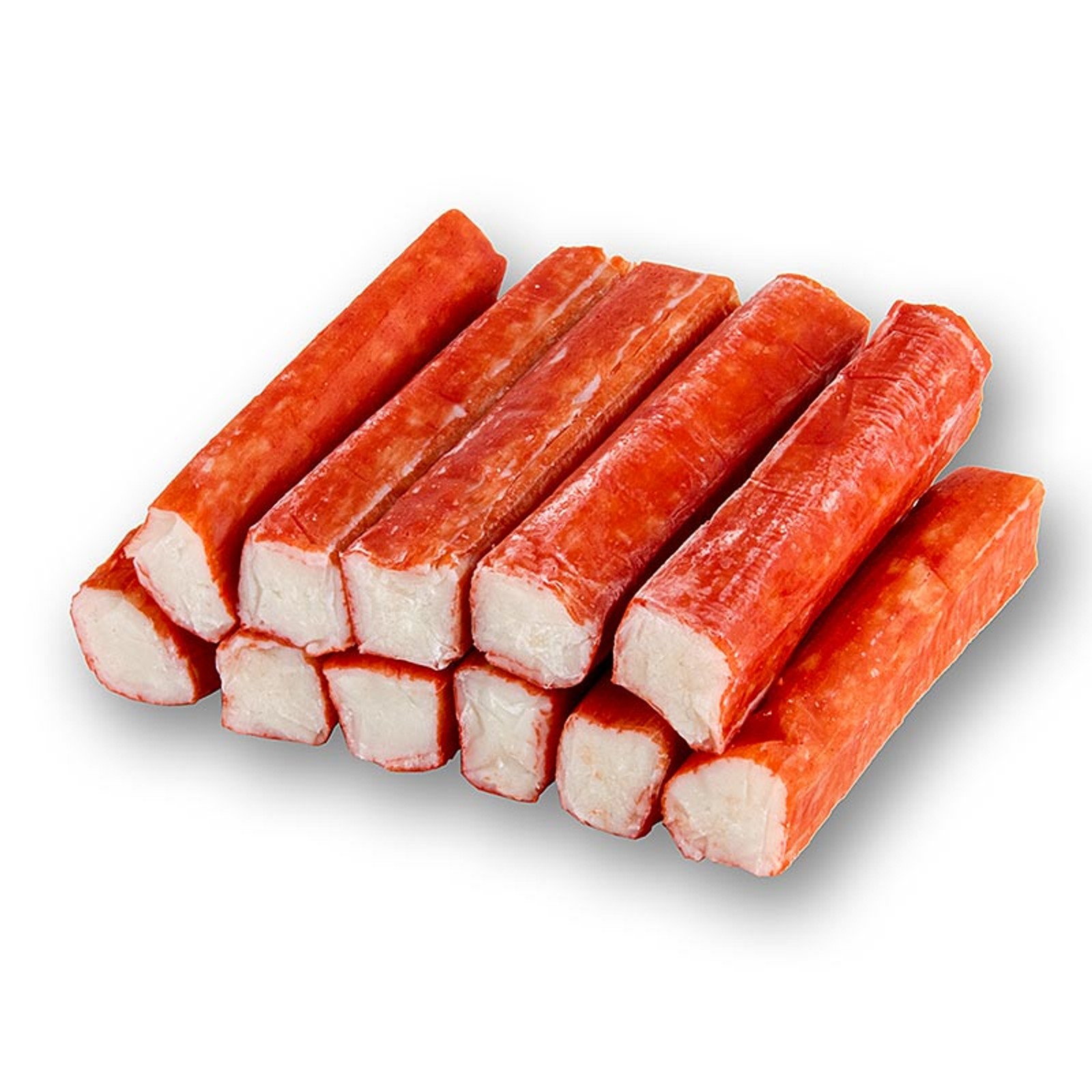 Kani Kamaboko Surimi für CaliforniaRoll, ca. 30 Stäbchen, TK, 500g