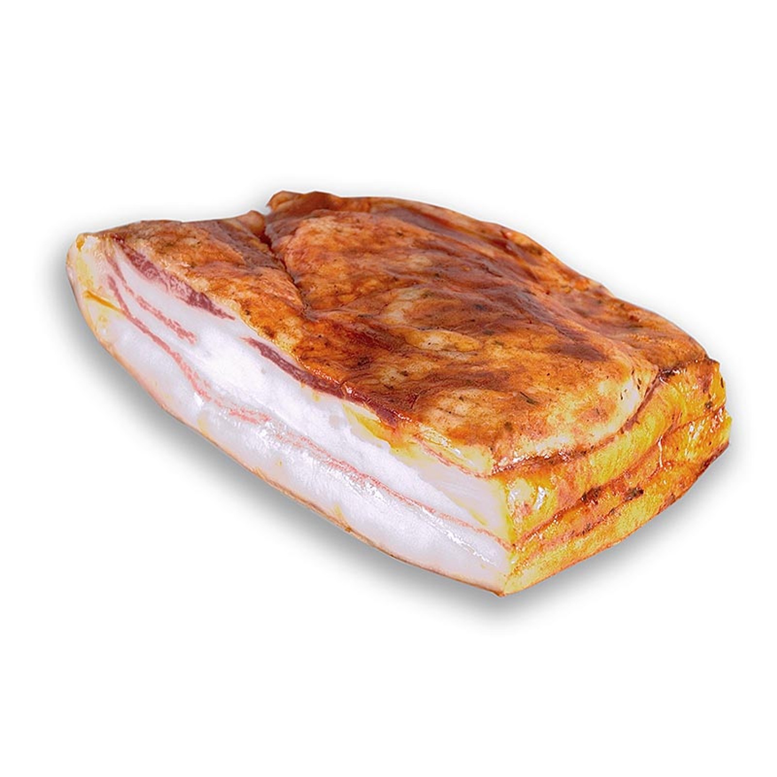 Pancetta Adobada Iberico, Bellota Speck vom Iberico Schwein, ca. 2,0 kg VORSPEISEN etc. Wurst