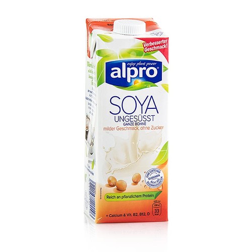 Soya Milch Soya Milch