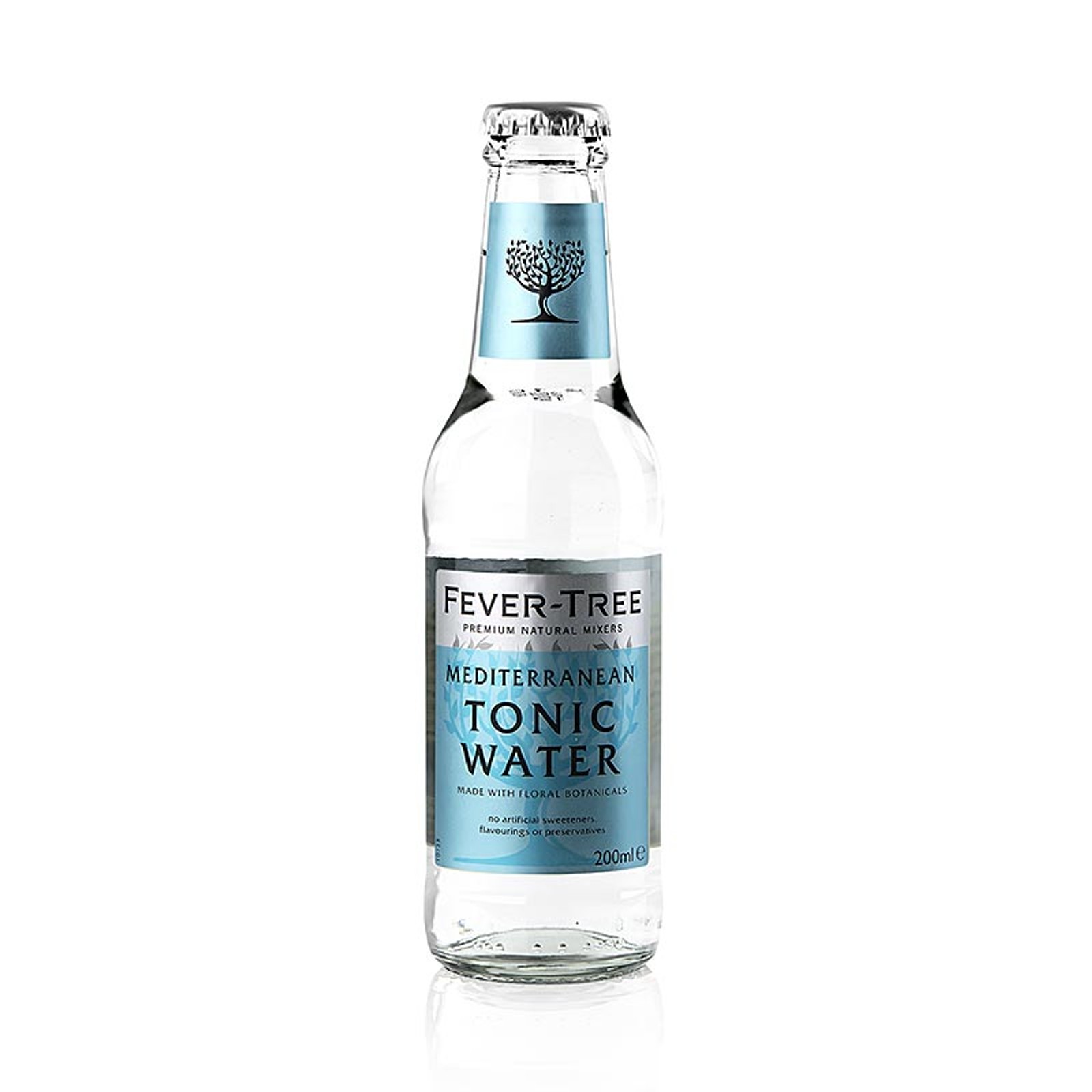 Fever Tree Mediterranean Tonic Water, 200 ml Neue Produkte