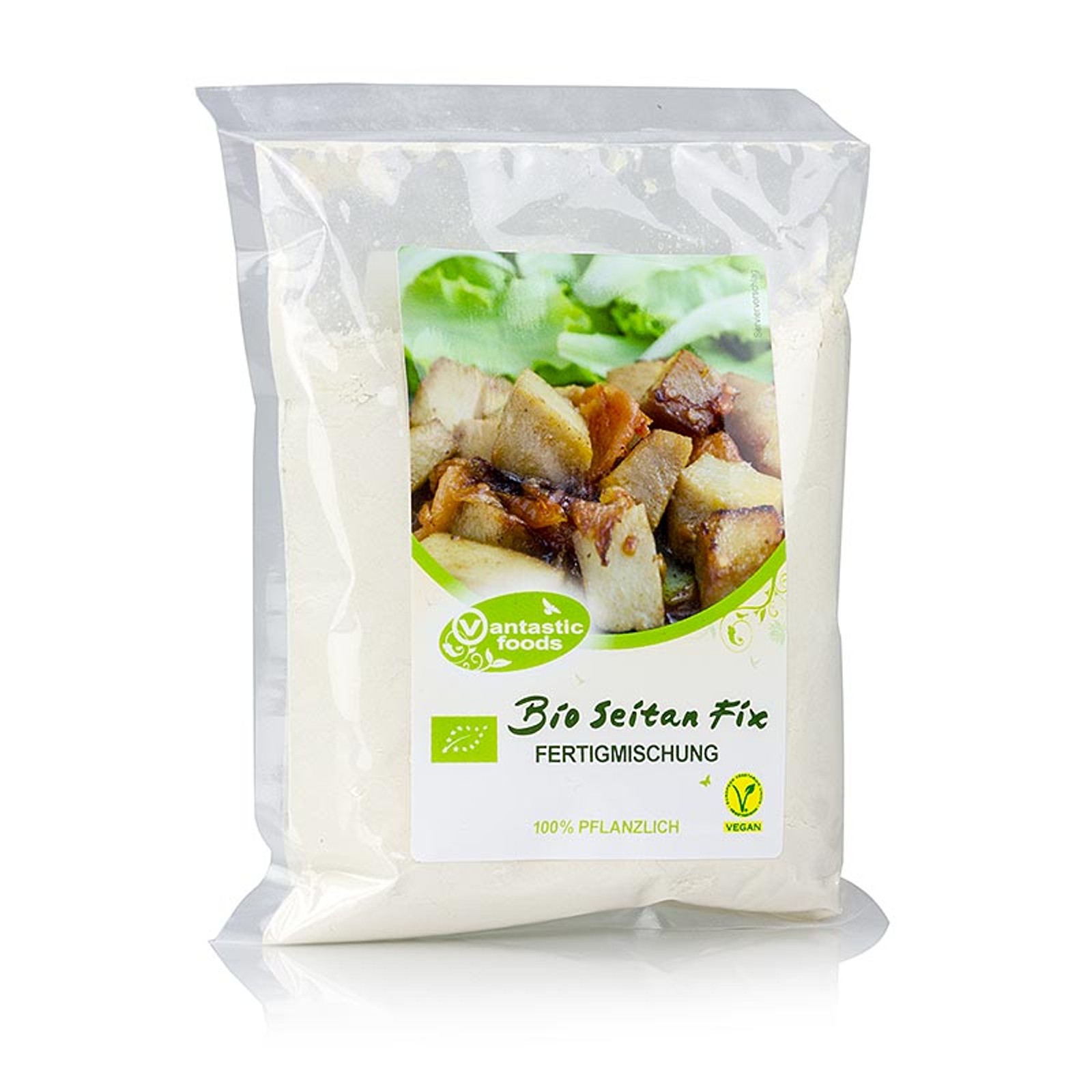 Seitan Fix, zum Herstellen von Seitan, vegan, BIO, 250g Neue Produkte