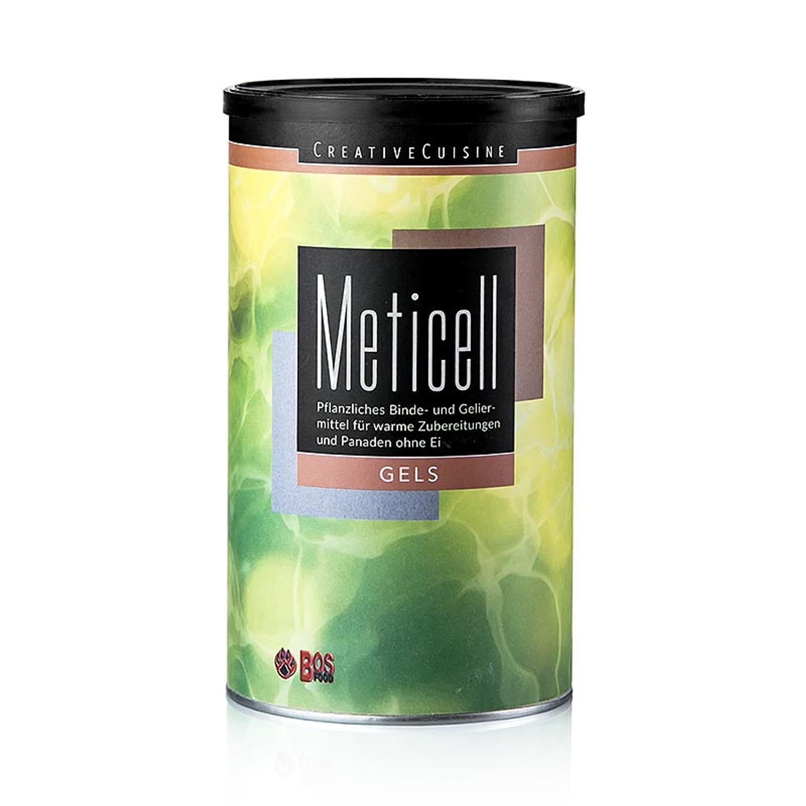 Meticell, Geliermittel Methylzellulose, E 461, 300g Neue Produkte