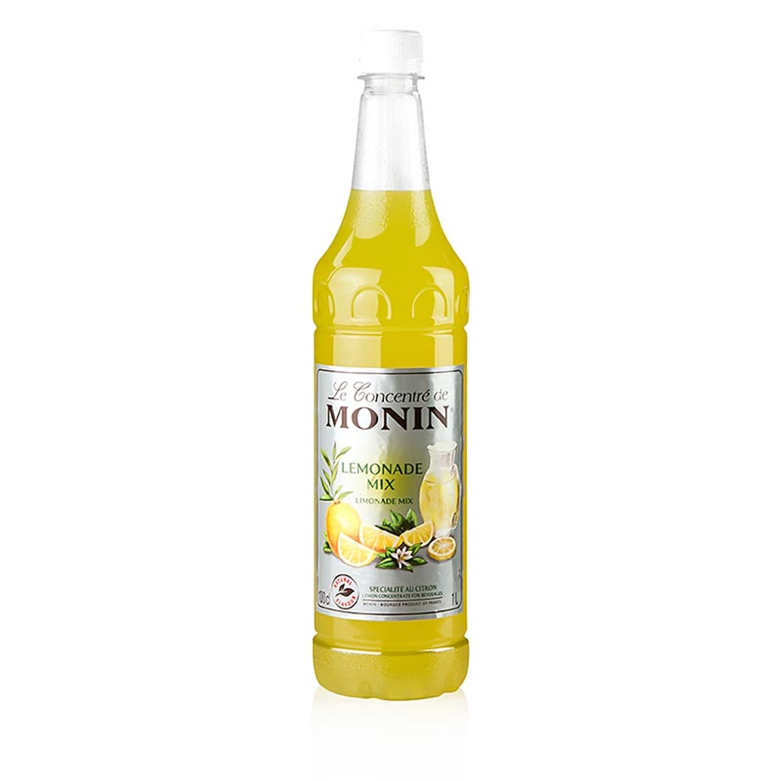 Monin Lemonade Mix, für Limonade, 1l, 1 l SÜSS · SALZIG Patisserie