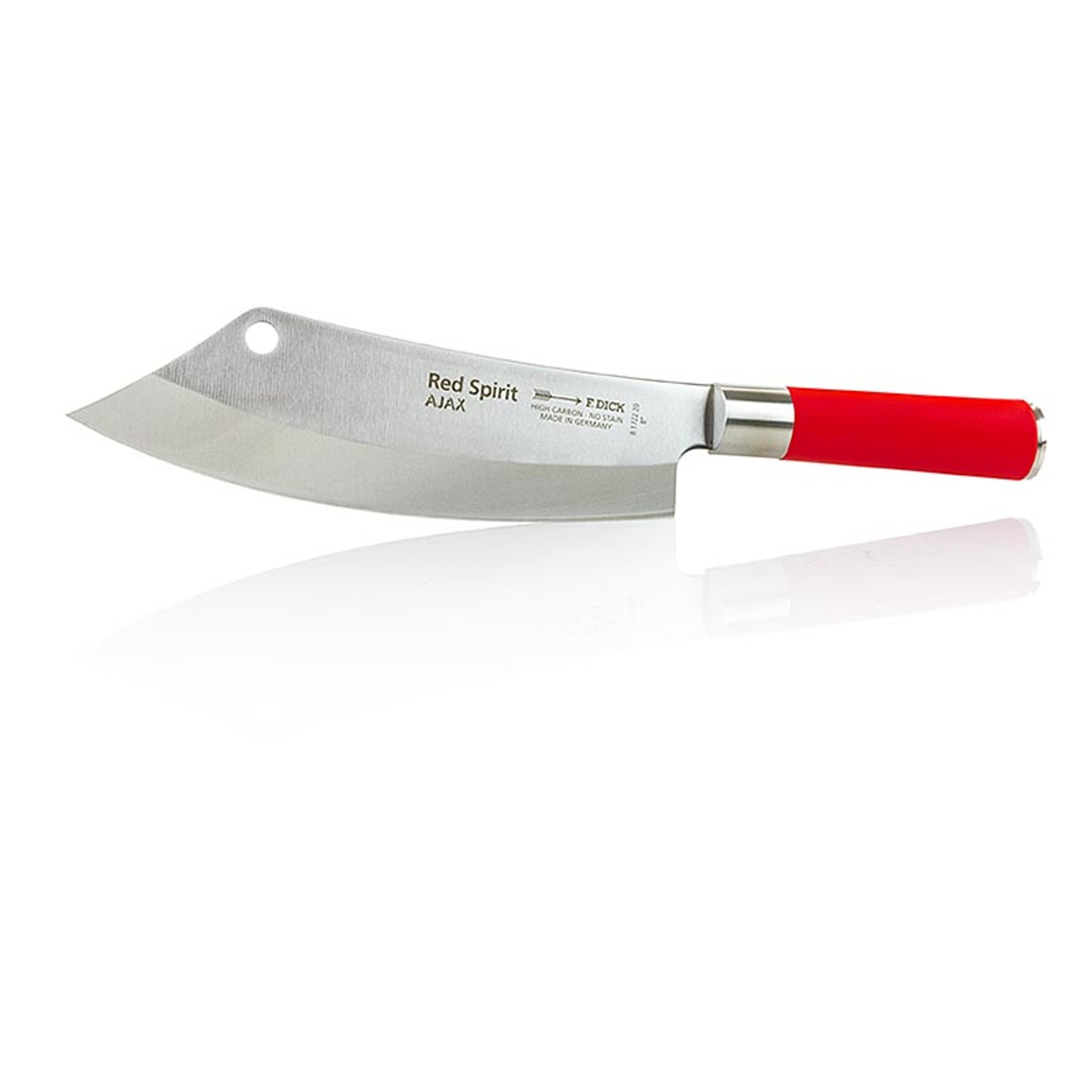 Red Spirit Kochmesser Ajax Red Spirit Kochmesser Ajax
