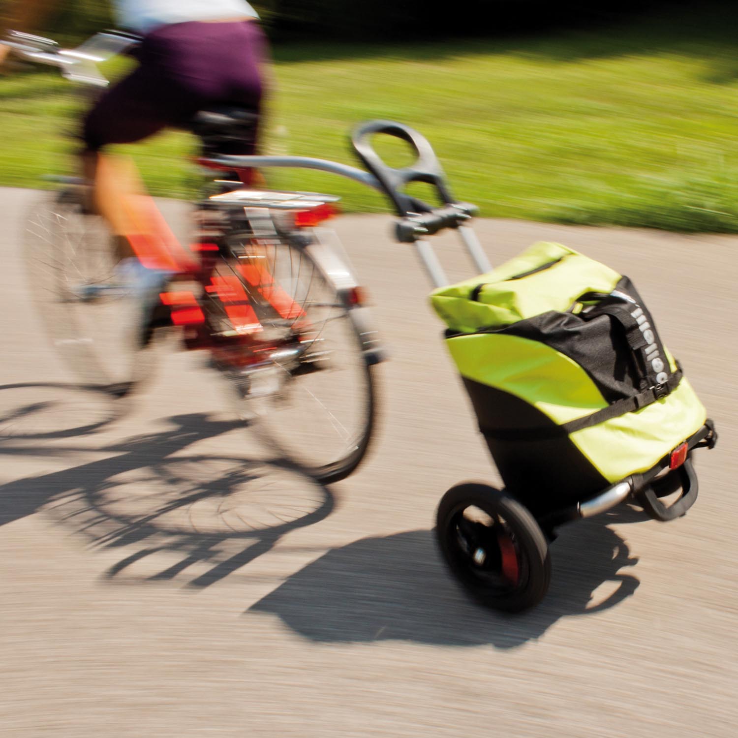 bike trailer for groceries