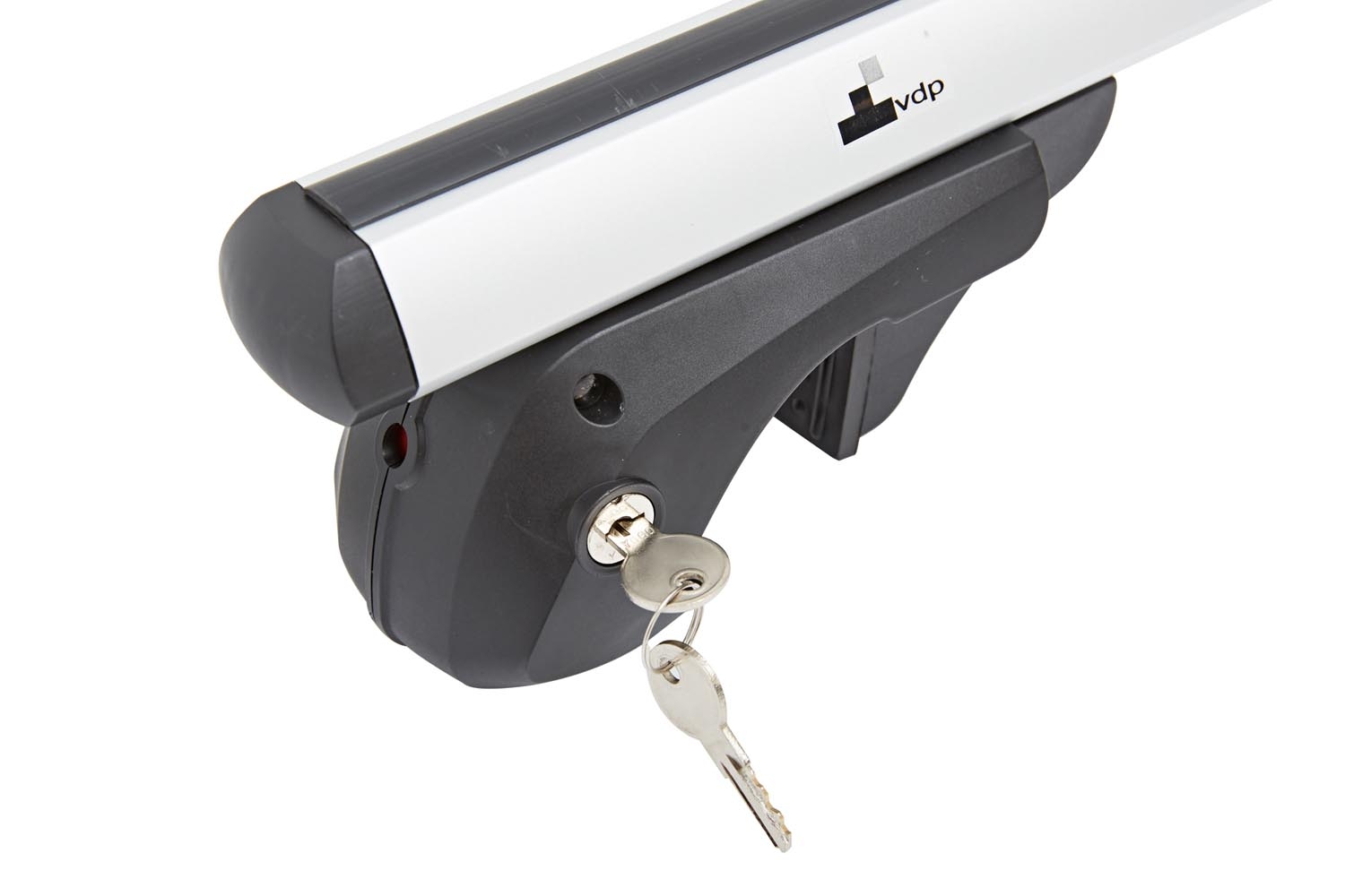 Menabo Brio Roof Rails Roof Bars For VW Polo Variation 19952003 Aluminium 90kg eBay