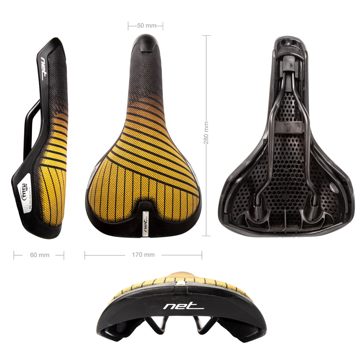 microcosm pedal alternative Klappbarer Fahrradständer 20-29 Zoll Kids Conzept Warenkorbfarbe:Schwarz