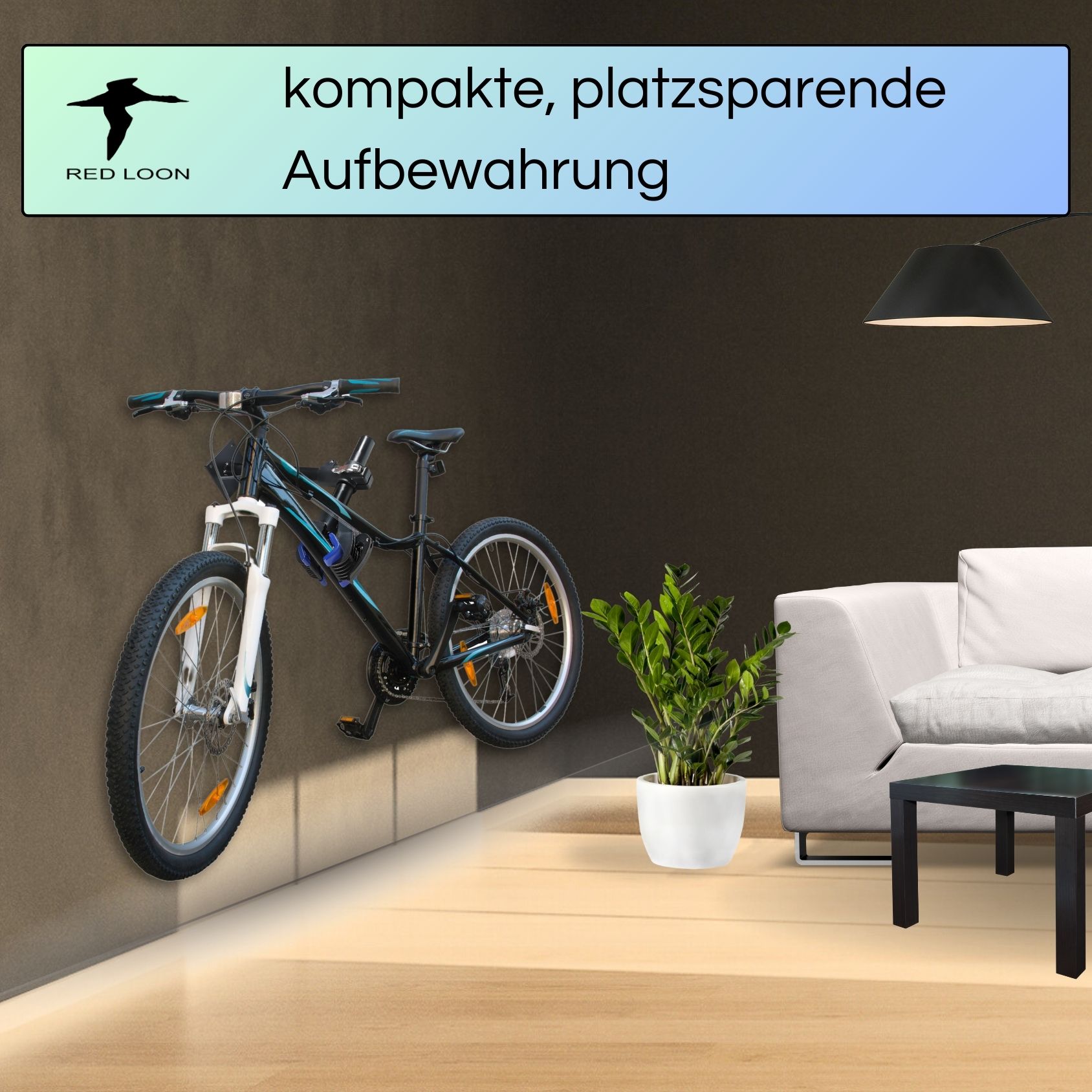 gravel bike ständer Lounge bike stand