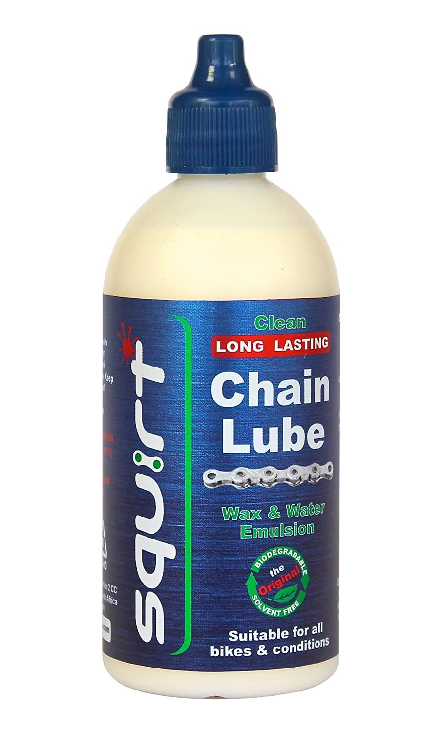 Squirt Lube Schmierwachs 120ml Kettenwachs Fahrrad Ketten