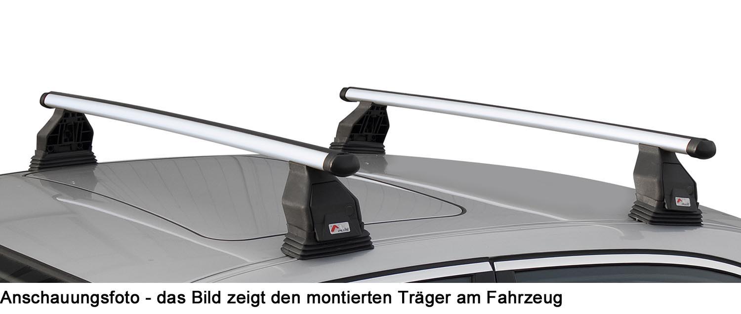 Dachträger Menabo Tema BWW 3er Touring/Kombi E90 ohne Reling 05-11 Alu | eBay