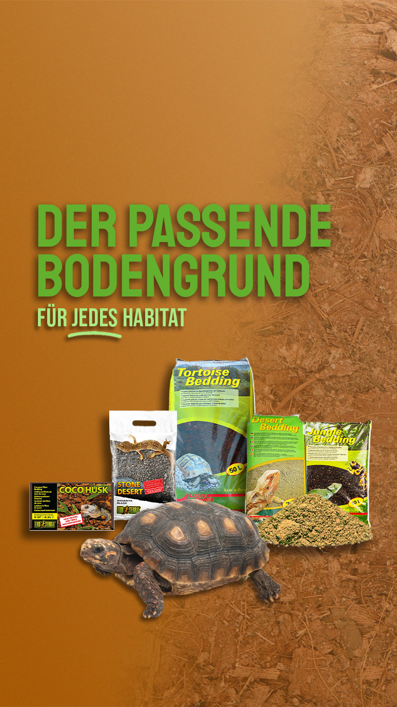 Bodensubstrat