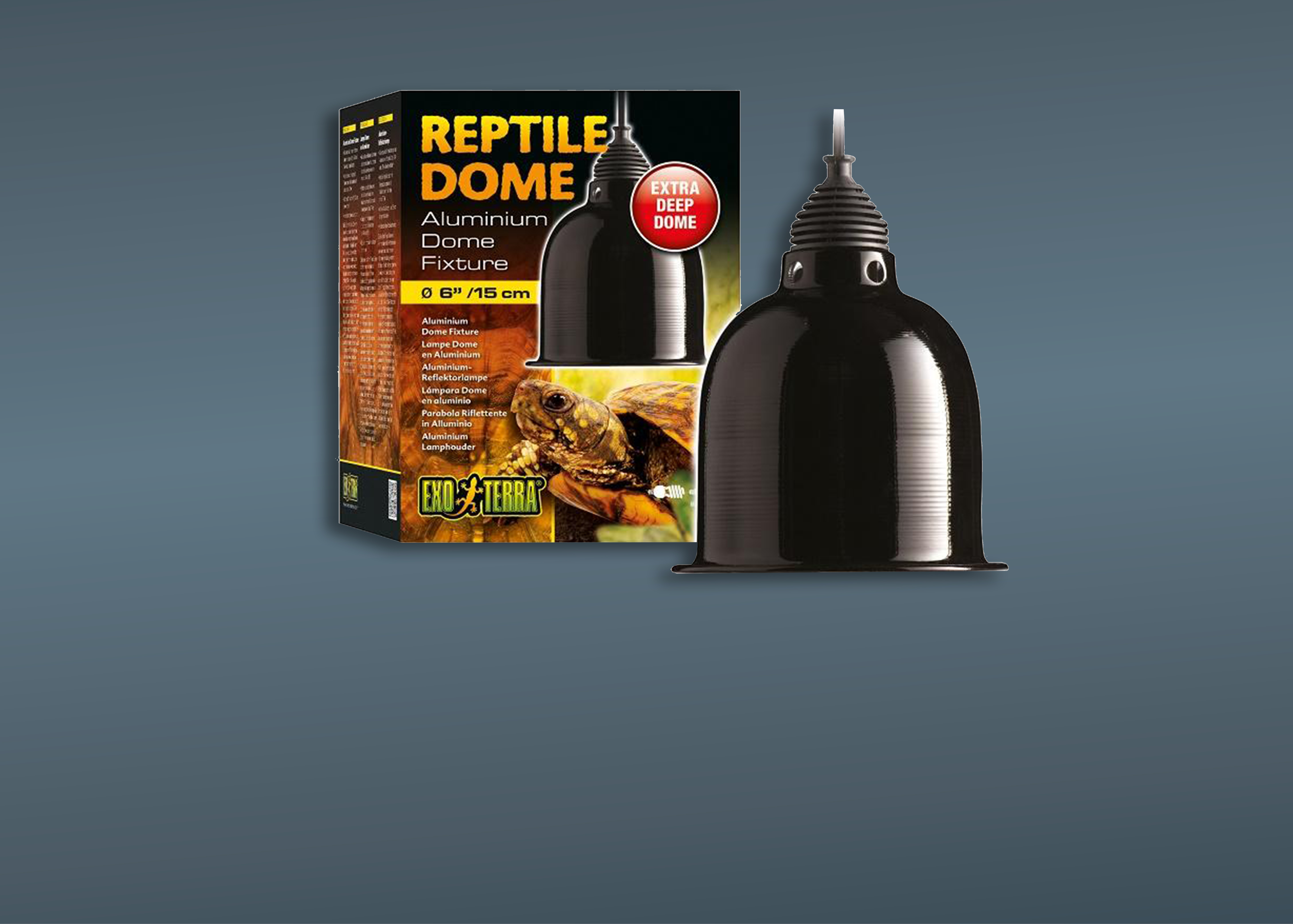 Reflektoren & Schutzkörbe