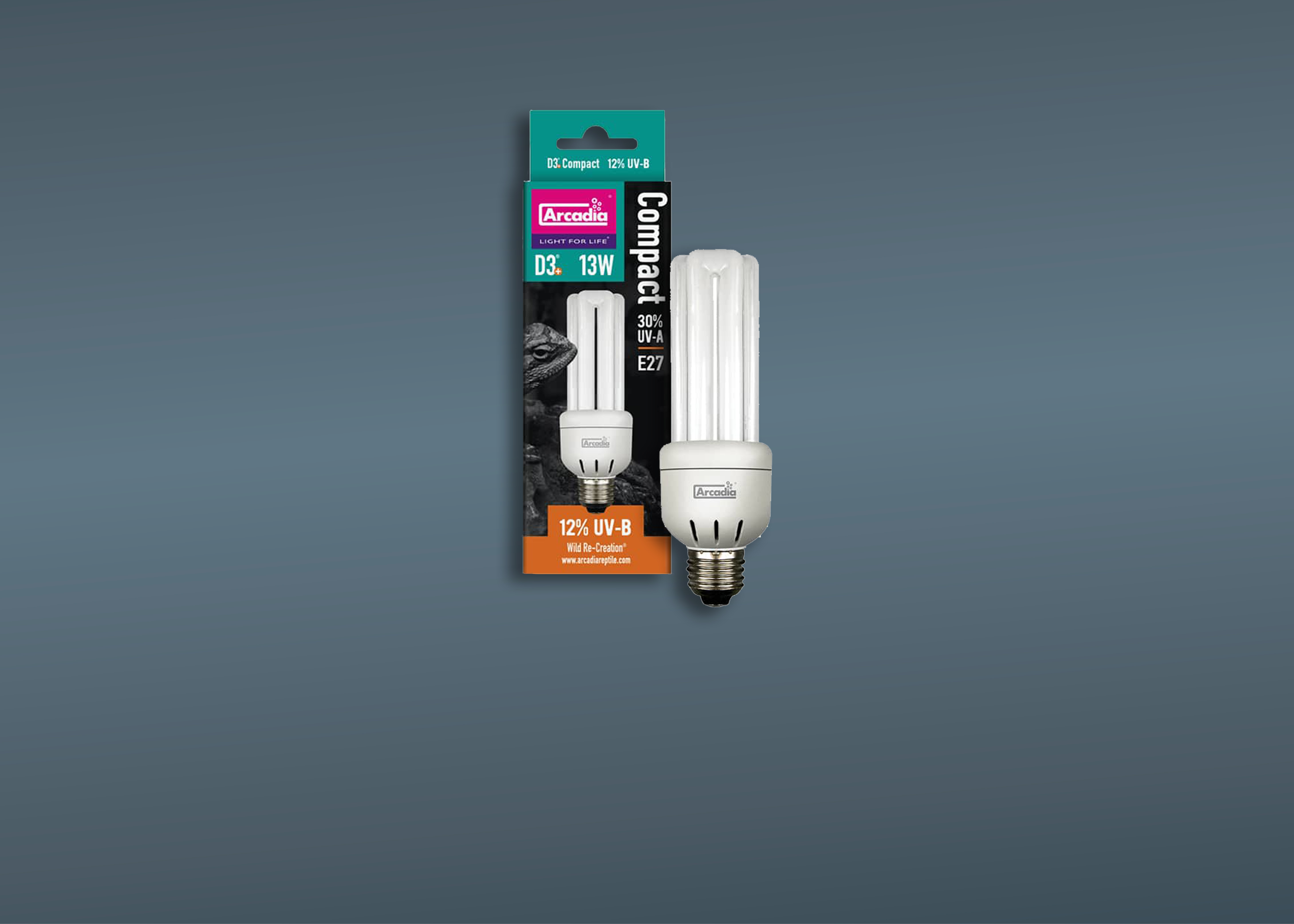UV Kompaktlampen