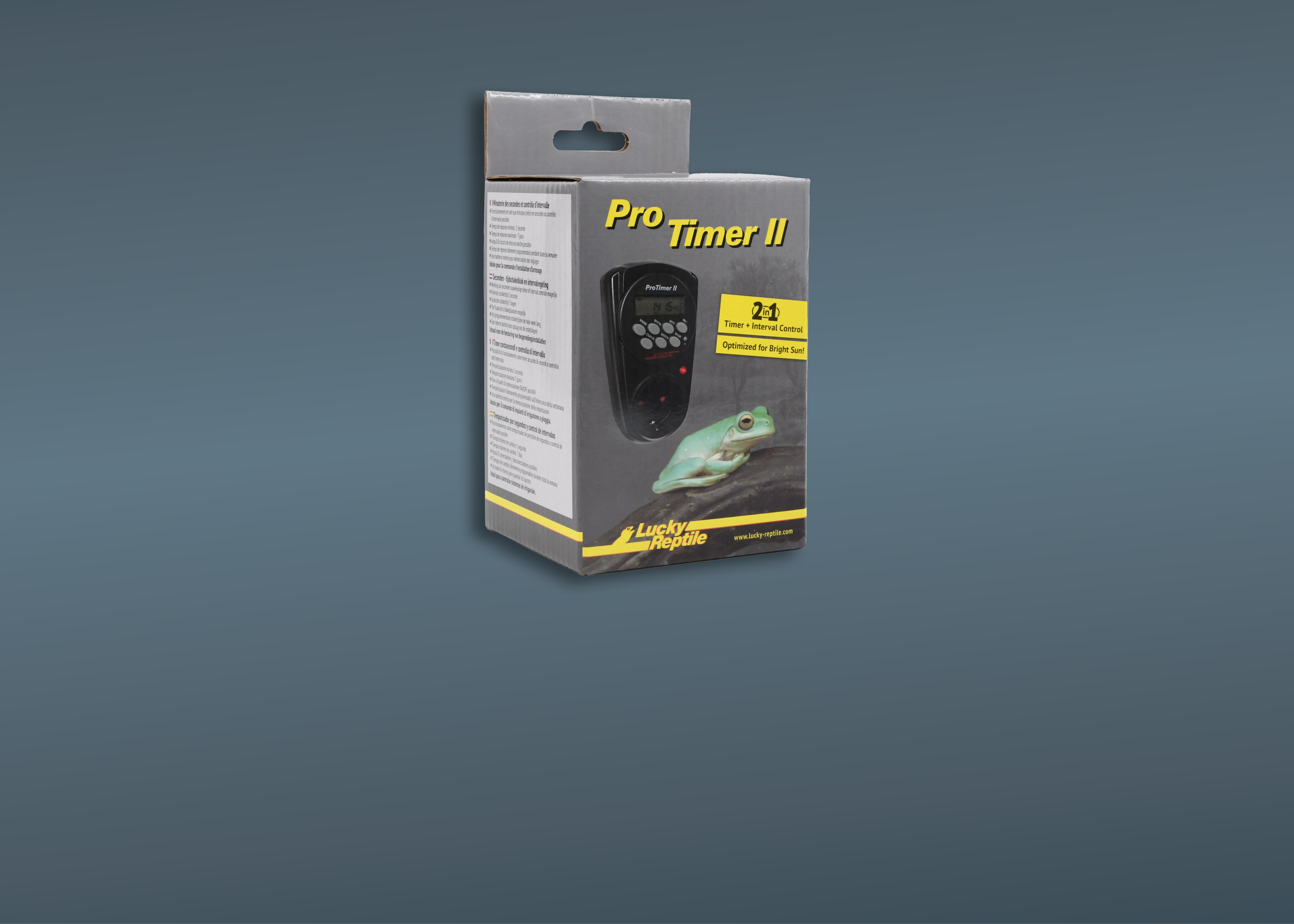 Lüfter, Timer & Sonstiges