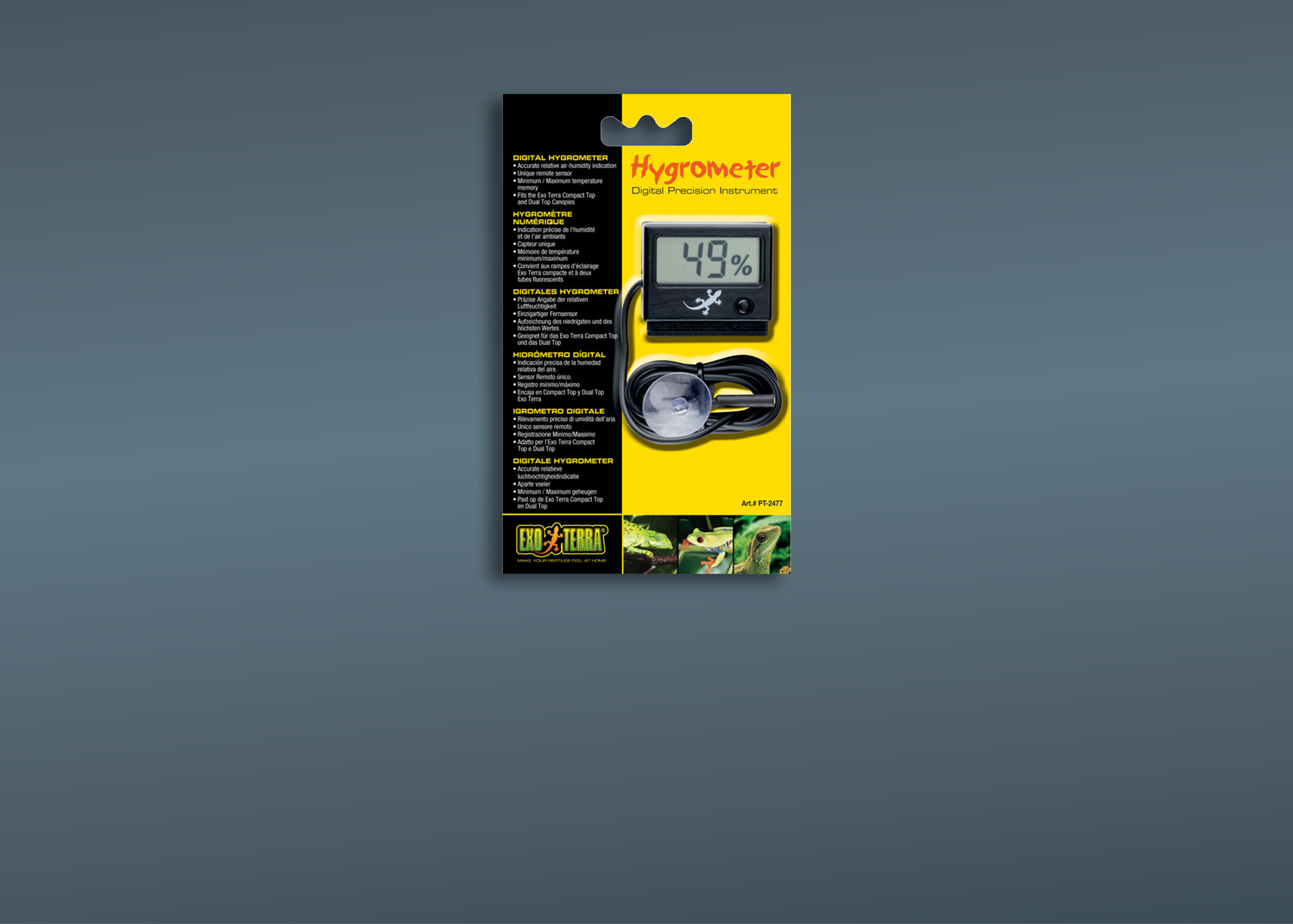 Hygrometer
