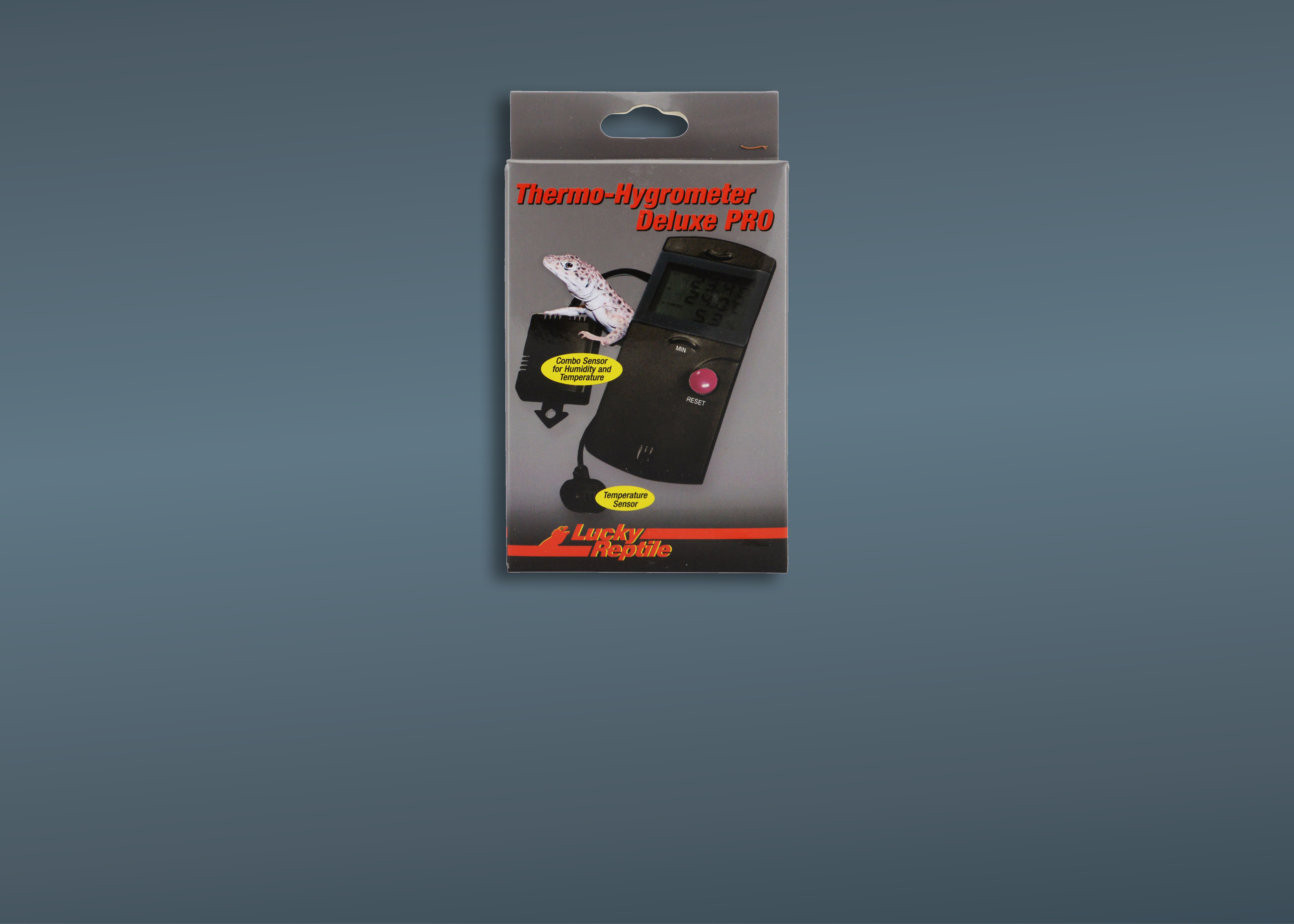 Thermo-Hygrometer