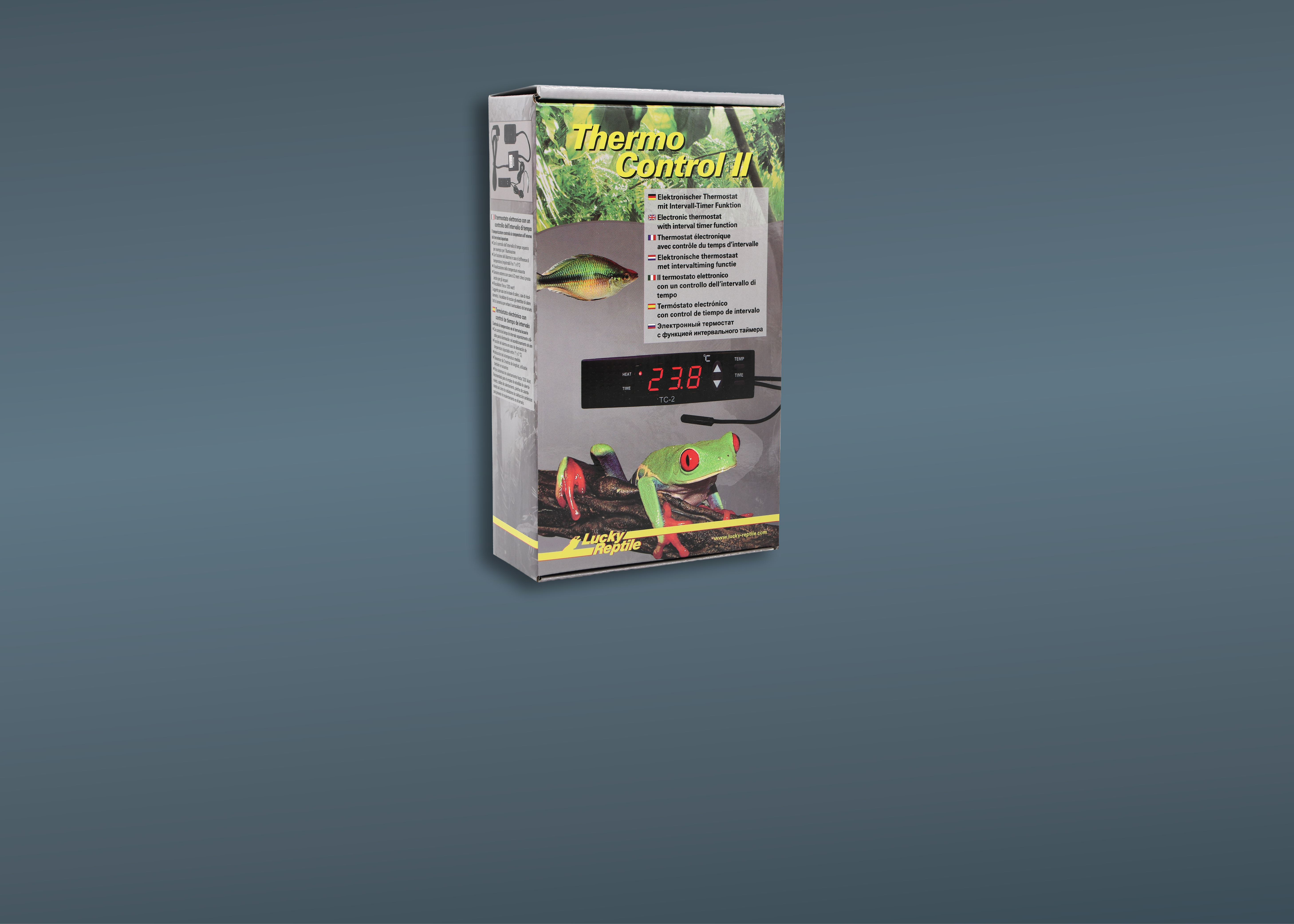 Thermostate, Hygrostate & andere Regler