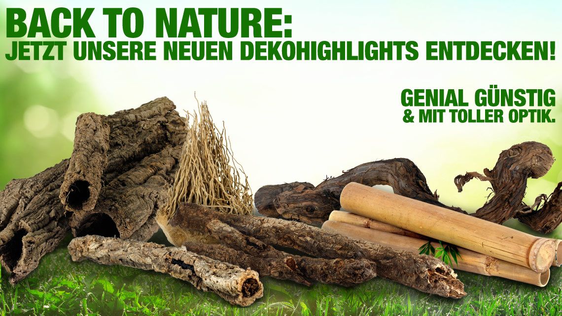 zurück zur Natur
