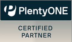 PlentyONE Certified Partner