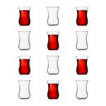 Pasabahce Üsküdar Teeglas - 120 ml 
