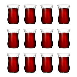 Pasabahce Üsküdar Teeglas - 120 ml 