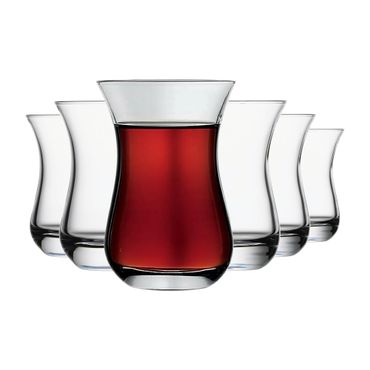 Pasabahce Aida Teeglas - 160 ml 6er Set