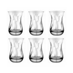 Pasabahce Aida Teeglas - 160 ml (6 Stück)