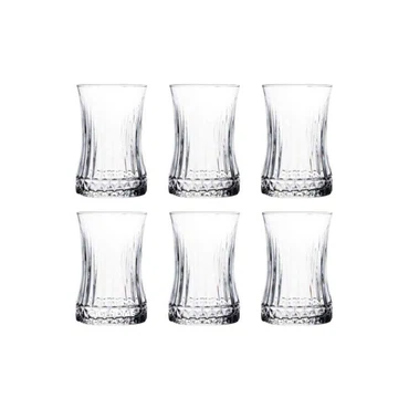 Pasabahce Elysia Teegläser 170 ml (5 3/4 oz) - 6er Set