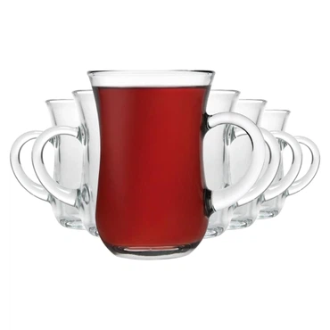 Pasabahce Keyif Teeglas - 145 ml, 6er Set