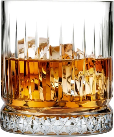 Pasabahce Elysia Whiskyglas 210 ml (7 oz) - 4er Set