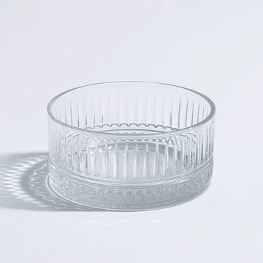 Pasabahce Elysia Glasschale – 510 ml, Ø 13 cm