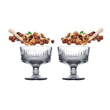 Pasabahce Elysia Eisbecher 515 ml - 2er Set