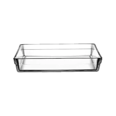 Pasabahce Borcam Rechteckige Auflaufform – 4350 ml