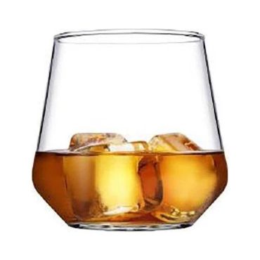 Pasabahce Allegra Whiskygläser - 3er Set, 345 ml 