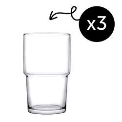 Pasabahce Hill Longdrinkglas - 440 ml 