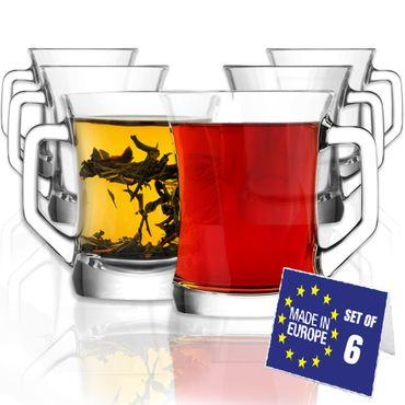 LAV Zen Tassen 210 ml (7 1/2 oz)