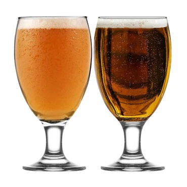 LAV Empire Biergläser – 590 ml (20 oz), 6er Set