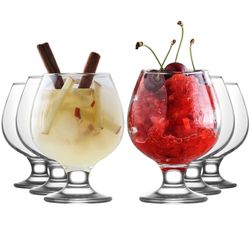 LAV Misket Brandygläser – 390 ml (13 1/4 oz), 6er Set