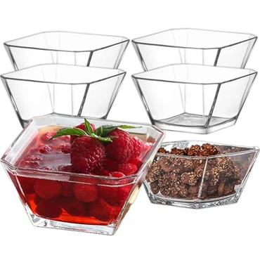LAV Karen Glasschalen – 300 ml (10 1/4 oz) - 6er Set