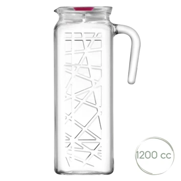 LAV Line Glaskrug – 1200 ml (40 1/2 oz)