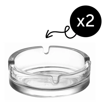 LAV Keyif Aschenbecher – 2er Set