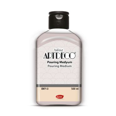 büst Artdeco Pouring Medium - 500 ml alt-
