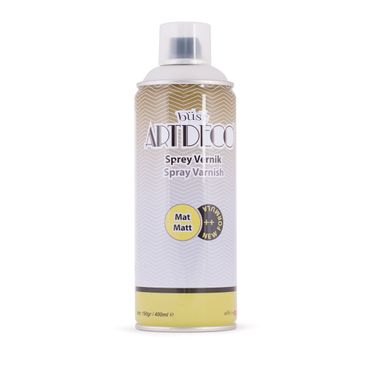 büst Artdeco Matte Sprühlack Matt-Sprühlack | 400 ml alt-