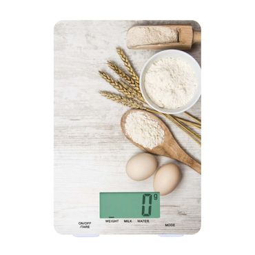 Schäfer Küchenwaage Design Backen