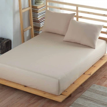 Nordic Schiller Ranforce Baumwoll-Spannbettlaken