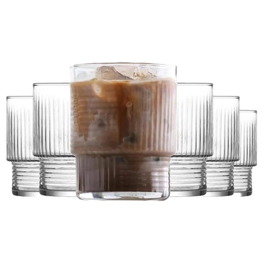 LAV Helen Softdrinkgläser 325ml, 6er Set