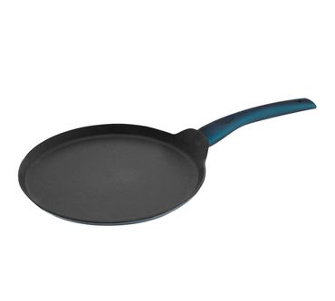Michelino Nora Crêpepfanne 24cm, Farbe: Petrol