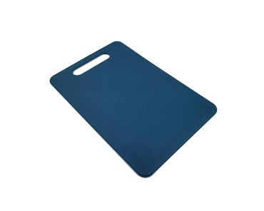 Schneidebrett mittel 30x24,5 cm, Farbe: Petrol