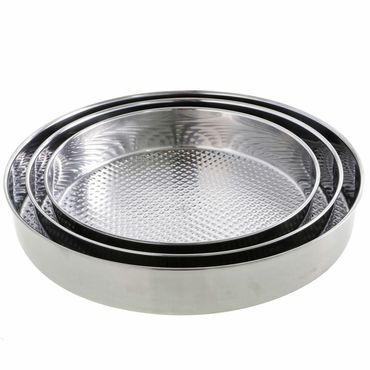 Hoffmanns Cig Köfte Backofenblech, Durchmesser: 36cm